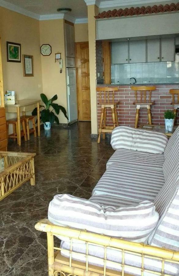 Cozy Apartment Candelaria Esterno foto